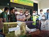 Burung Tanpa Dokumen Bernilai Jutaan Rupiah Gagal Masuk Jatim
