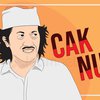 Cak Nun Nyatakan Presiden Sekarang Belum Tepat