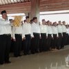 721 Calon Kepala Desa se Mojokerto Gelar Ikrar Damai