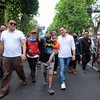  

Peringati <em>World Walking Day</em>, Cak Eri Cahyadi Ajak Warga Surabaya Jalan Bersama Dua Pekan Sekali