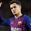 Barcelona Tegaskan Tidak Jual Coutinho