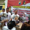 Polda Gandeng Disnak Jatim Tertibkan Gudang Penyimpanan Daging Impor