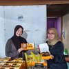 Dari Dapur Banane Cake dan Bolen, Mengebul Rezeki bagi Para Ibu di Jetis Mojokerto