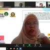Dukung Guru Ekonomi Jadi Kreatif, Dosen Perbanas Surabaya Bekali Materi Pembelajaran Digital