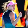Jalan Mulus Angelique Kerber di Doha