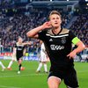 de Ligt Lambungkan Namanya di Eropa