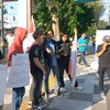 Demo di Balai Kota Probolinggo, Delapan Mahasiswa Dijaga Ketat