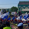 Buruh Tolak Revisi Undang-Undang Nomor 13 Tahun 2003 Tentang Tenaga Kerja