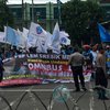 Menaker Tepis Tudingan Omnibus Law RUU Itu Bagian untuk Menghilangkan Upah Minimum