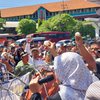 Harga Telur Anjlok, Peternak Demo Minta Pemerintah Kawal Harga Acuan