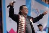 Didi Kempot Tutup HUT Pelindo ke-27 dalam Port Run 2019