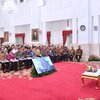 Serahkan DIPA 2019, Presiden Jokowi: Anggaran Untuk Kesejahteraan Rakyat