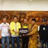 Donasi Disalurkan, Golkar Jatim: Simbol Persaudaraan Arek Malang dan Suroboyo