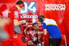 Dovizioso Berusaha Tenang Meski Tertinggal dari Marquez