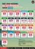 24 Hari Libur Nasional dan Cuti Bersama pada 2023