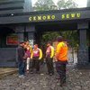 Pendaki Gunung Lawu Via Cemoro Sewu Waspadai Suhu Dingin