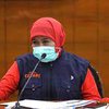PMK Mewabah, Khofifah Insruksikan Penutupan Pasar Hewan di 4 Kabupaten