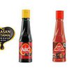 Kecap Manis dan Saus Sambal Ayam ABC Ditarik dari Pasaran Singapura