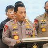 7 Mantan Kapolri Beri Dukungan Moril Kepada Jenderal Listyo Sigit