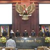 DPRD Jatim Bagi Konsentrasi antara Pileg dan RPJMD