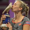 Elise Mertens Rebut Gelar Pertama Tahun 2019
