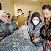 Pameran Batik UMKM di One East Penthouse & Residence, Ini Kata Walkot Eri Cahyadi