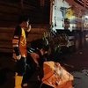Berkendara Sambil Main Ponsel, Pemotor di Mojokerto Meregang Nyawa
