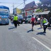 Pulang Kuliah, Mahasiswi UM Meninggal Ditabrak Truk