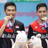 Fajar-Rian Diproyeksikan Rebut Emas SEA Games 2019
