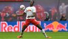 Abaikan Rumor, Konate Fokus Bela RB Leipzig