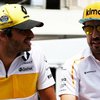 Alonso Diharapkan jadi Mentor Dua Pebalap Muda McLaren