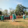 Warga Wonoasih Probolinggo Lestarikan Budaya Lokal dalam <em>Festival Sawah Noasi Sae Onggu</em>