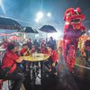 Pertama Kali Digelar, Festival Cap Go Meh di Kya-Kya Semakin Menguatkan Surabaya Kota Toleransi