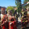 Festival Manten Nusantara Ajang Adu Kualitas Sanggar Rias Banyuwangi