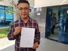 Melalui Secarik Kertas, Risma Ucapkan Terima Kasih