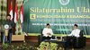 Silaturrahim Ulama dan Konsolidasi Kebangsaan Perkuat Ukhuwah Islamiyah