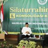 Silaturrahim Ulama dan Konsolidasi Kebangsaan Perkuat Ukhuwah Islamiyah