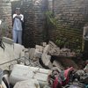 Rumah Warga Blitar Roboh Terdampak Gempa Bumi