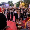 Ribuan Warga Serbu Kirab Pusaka Grebeg Suro Ponorogo, Berebut Air Jamasan dan Gunungan Hasil Bumi