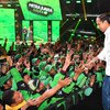 Jokowi Apresiasi Status Decacorn Gojek