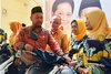 HUT ke-58, DPC Golkar Gresik Target 12 Kursi DPRD