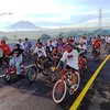 Promosikan Tol Paspro dengan Gowes Bareng