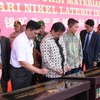 Industri Bahan Baku Baterai Kendaraan Listrik Terpancang di Morowali