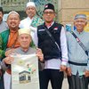 Dari Mekkah, Bupati Gus Yani Sebut Pelaksanaan Haji Tahun Ini Relatif Lancar
