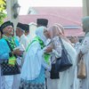 2.758 Calon Jamaah Haji 2026 Berangkat dari Lamongan