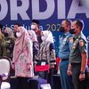 Walkot Mojokerto Ning Ita Hadiri Road to Hakordia 2022, Ini Pesan Ketua KPK