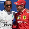 Hamilton Tantang Ferrari di Grand Prix Kanada