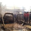 Rumah di Situbondo Terbakar, Tiga Mobil dan Empat Motor Ikut Hangus
