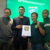 Hansamu Diperkenalkan Sebagai Pemain Persebaya