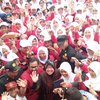 Risma Janjikan Gaji Guru Swasta Setara UMK
